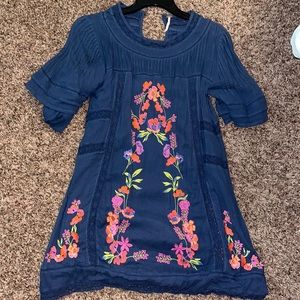Free People dress